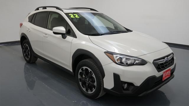 2022 Subaru Crosstrek