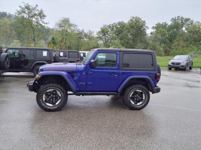 2020 Jeep Wrangler Rubicon 4X4