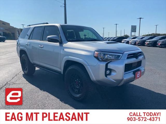 2023 Toyota 4Runner TRD Off Road Premium