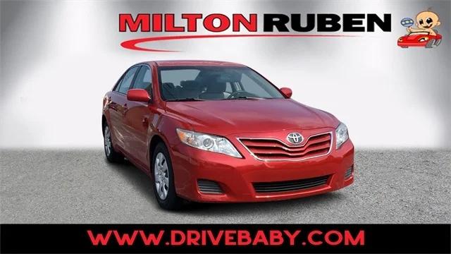 2010 Toyota Camry XLE