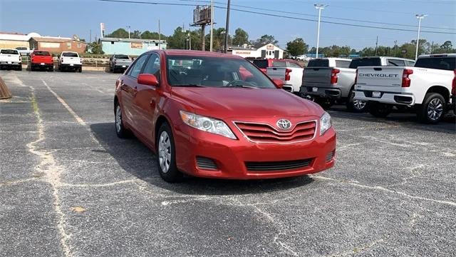 2010 Toyota Camry XLE