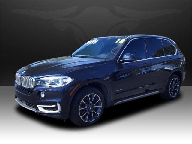 2018 BMW X5