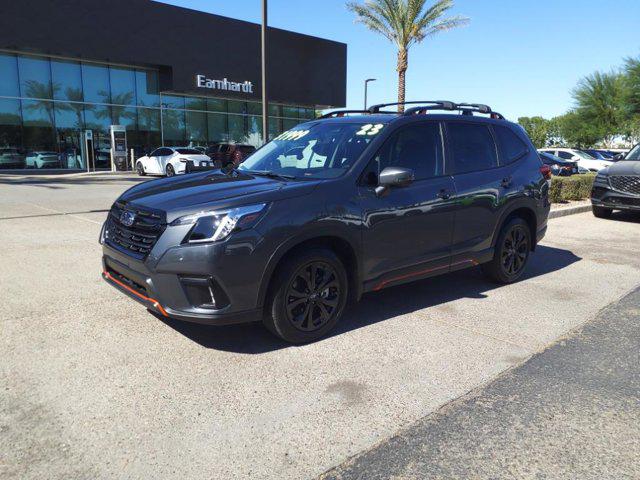 2023 Subaru Forester