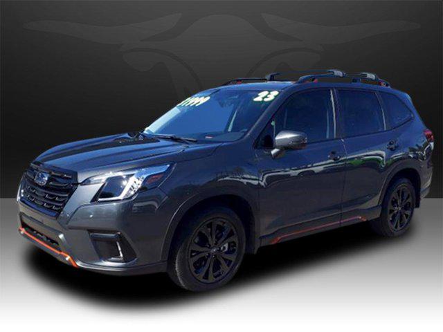 2023 Subaru Forester