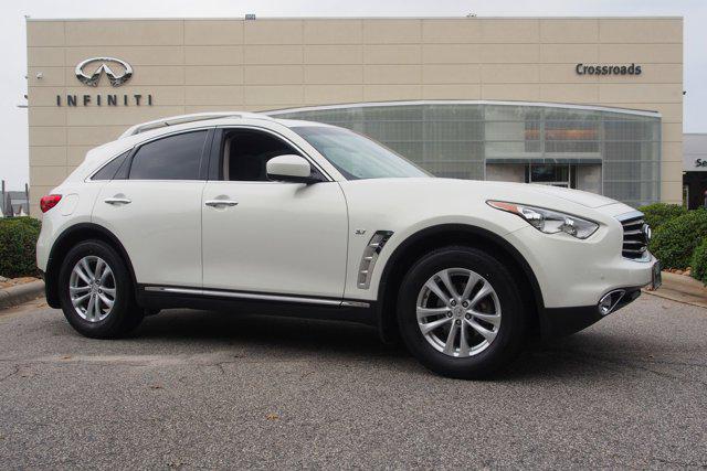 2014 Infiniti QX70