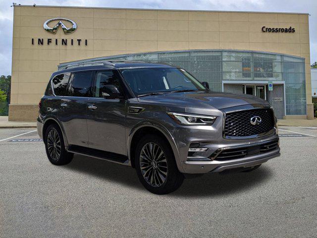 2021 Infiniti QX80