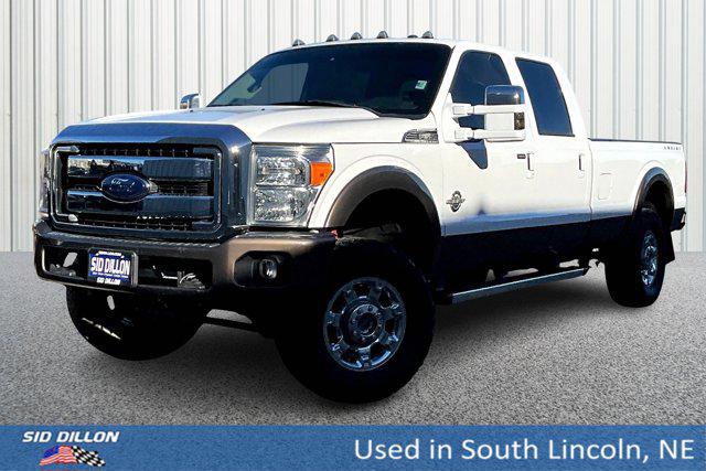 2016 Ford F-350