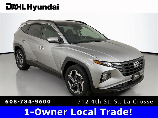 2022 Hyundai Tucson Hybrid