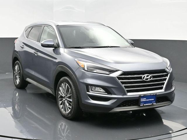 2021 Hyundai Tucson