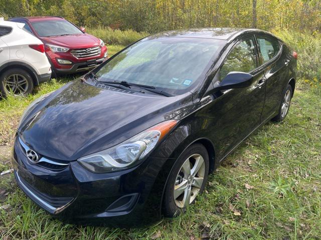 2013 Hyundai Elantra