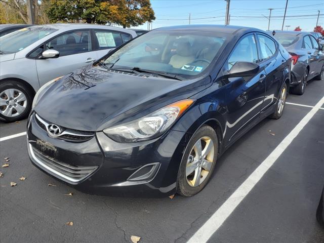 2013 Hyundai Elantra