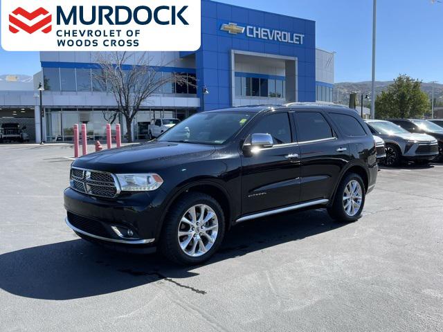 2019 Dodge Durango