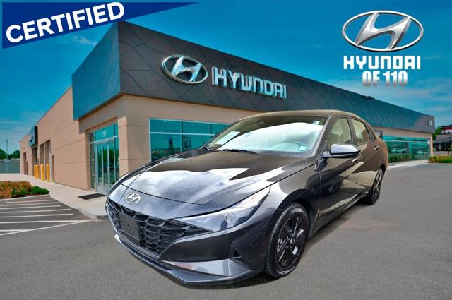 2021 Hyundai Elantra