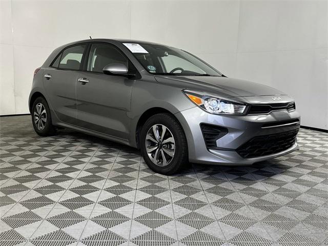 2022 Kia Rio 5-Door