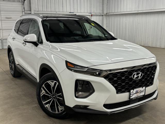 2020 Hyundai Santa Fe