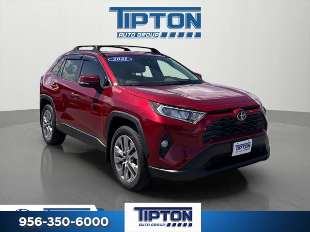 2021 Toyota RAV4