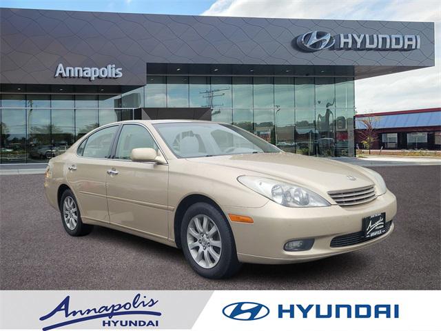 2004 Lexus ES 330