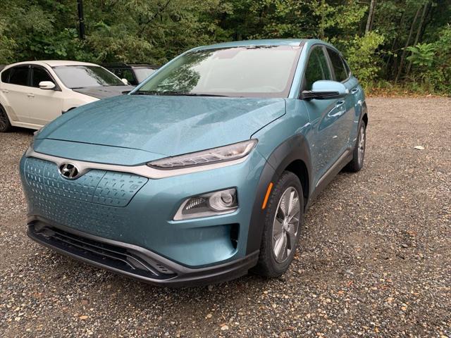 2021 Hyundai Kona Electric