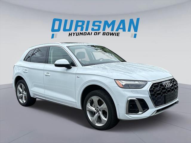 2022 Audi Q5