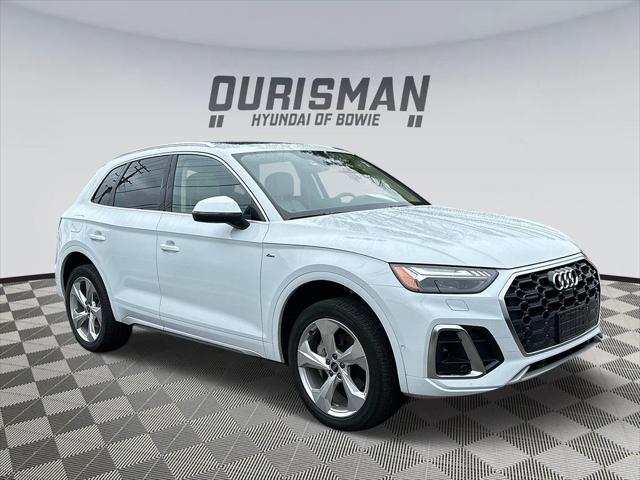 2022 Audi Q5