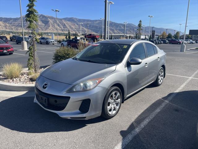 2013 Mazda Mazda3