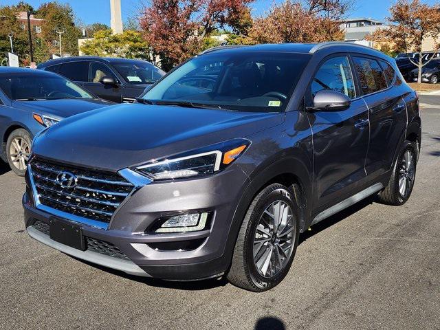 2020 Hyundai Tucson