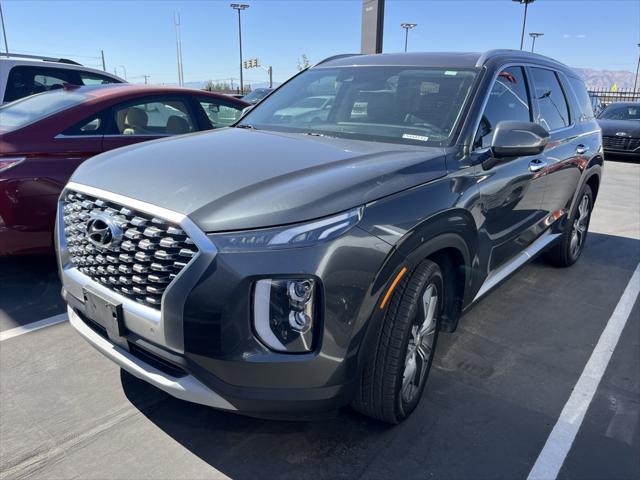 2020 Hyundai Palisade