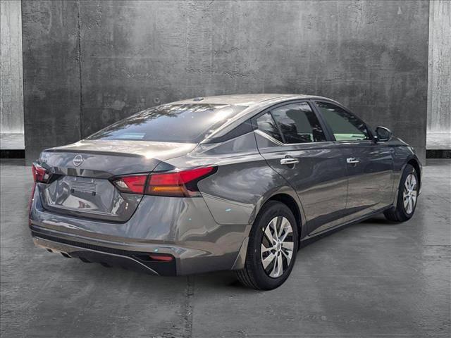 2025 Nissan Altima S FWD