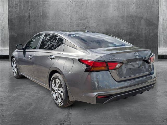 2025 Nissan Altima S FWD