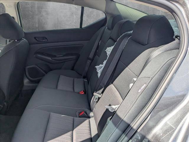 2025 Nissan Altima S FWD