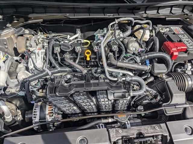 2025 Nissan Altima S FWD