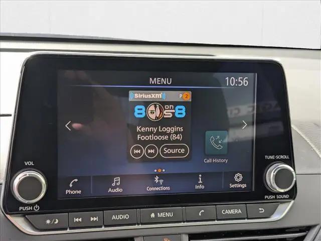 2025 Nissan Altima S FWD
