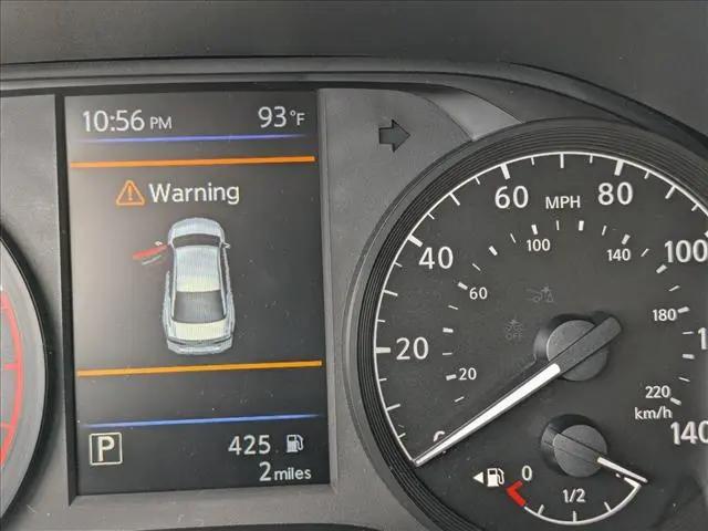 2025 Nissan Altima S FWD