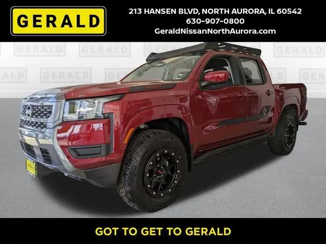 2025 Nissan Frontier SV for sale in North Aurora, IL