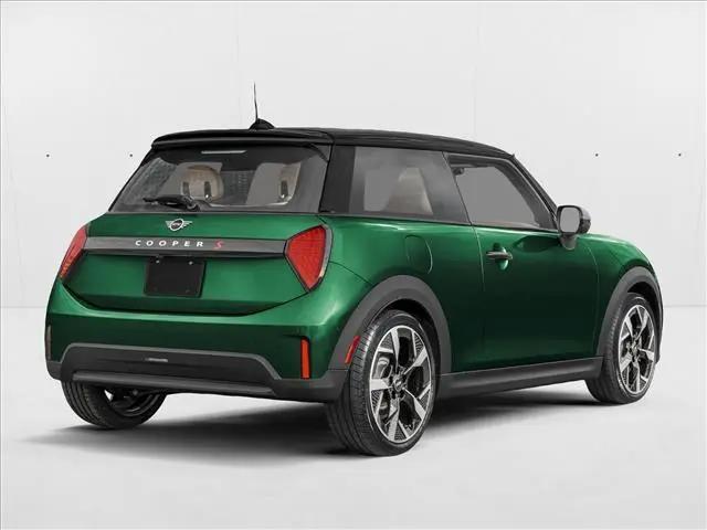 2025 MINI Cooper Hardtop Cooper S