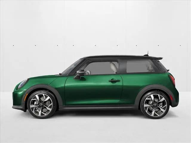 2025 MINI Cooper Hardtop Cooper S