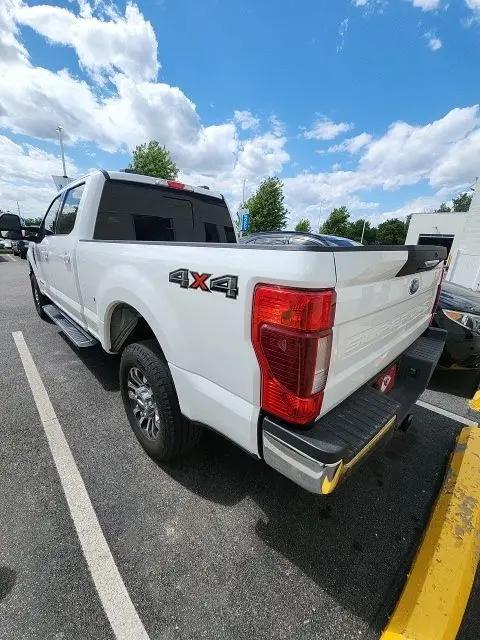 2021 Ford F-250 LARIAT