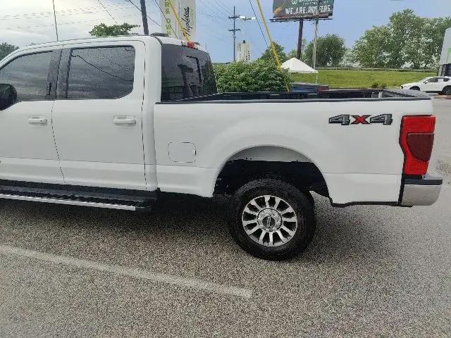 2021 Ford F-250 LARIAT