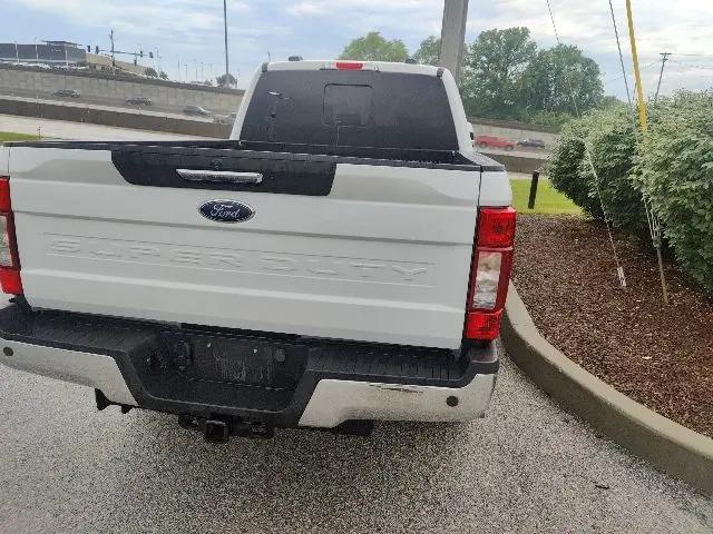 2021 Ford F-250 LARIAT