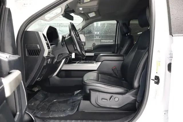 2021 Ford F-250 LARIAT