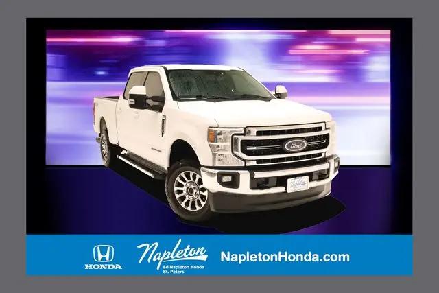 2021 Ford F-250 LARIAT for sale in St. Peters, MO