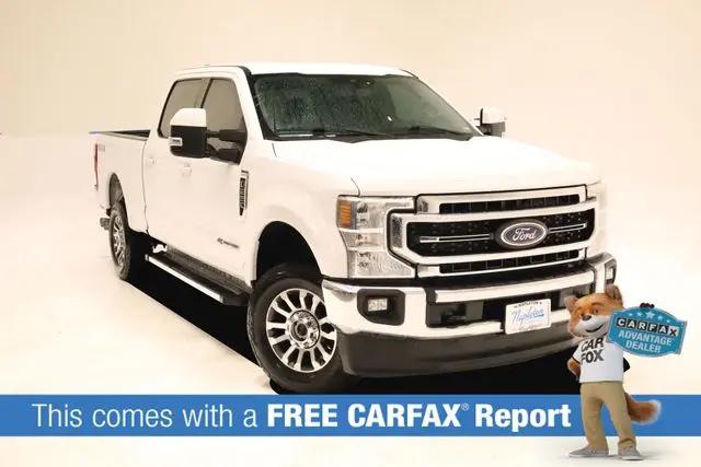 2021 Ford F-250 LARIAT