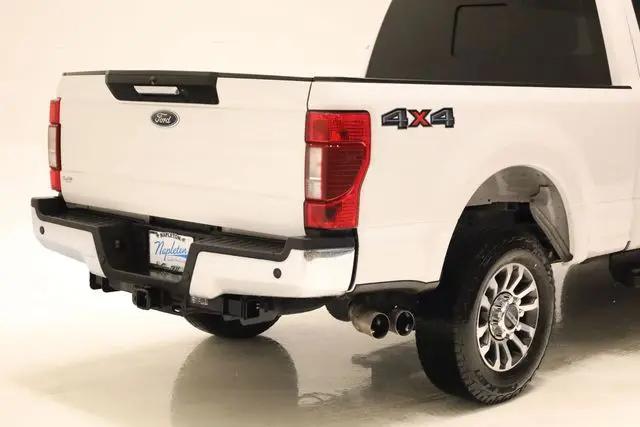 2021 Ford F-250 LARIAT
