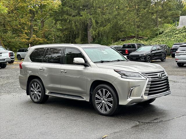 2019 Lexus LX 570