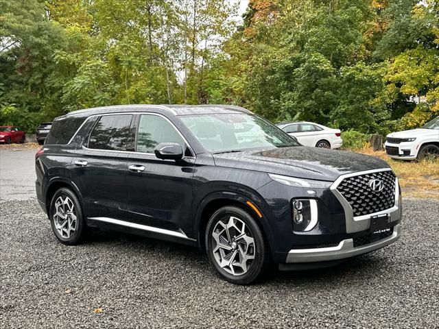 2021 Hyundai Santa Fe