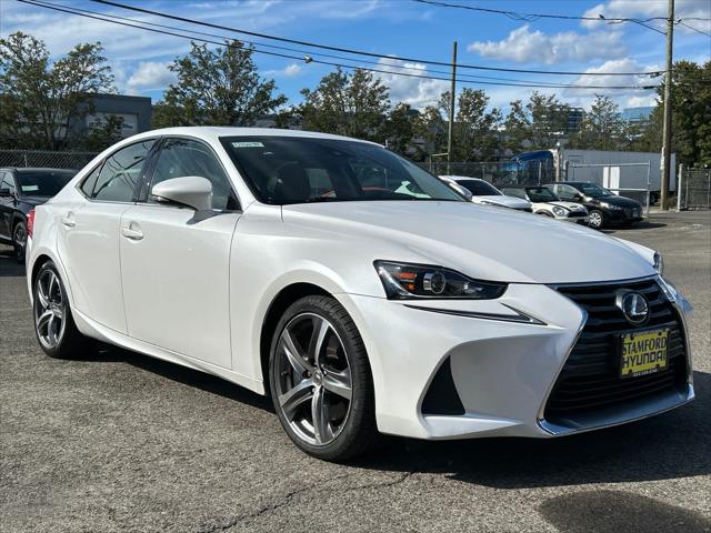 2017 Lexus IS 300