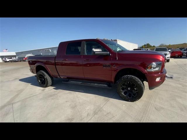 2016 RAM 3500 Laramie