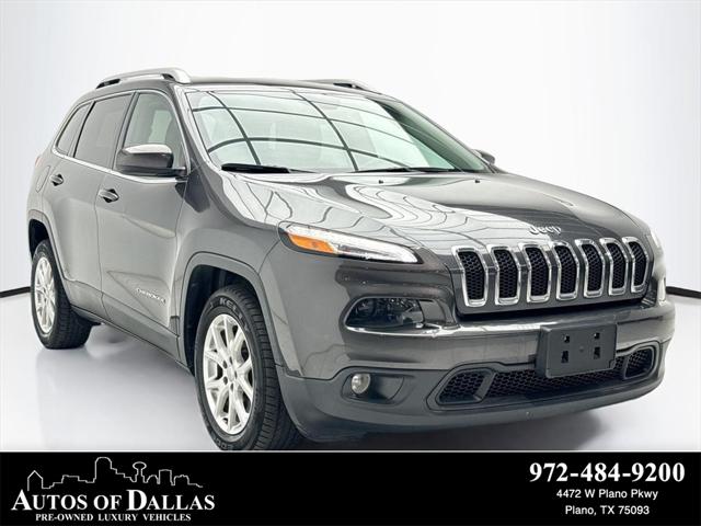 2017 Jeep Cherokee Latitude FWD