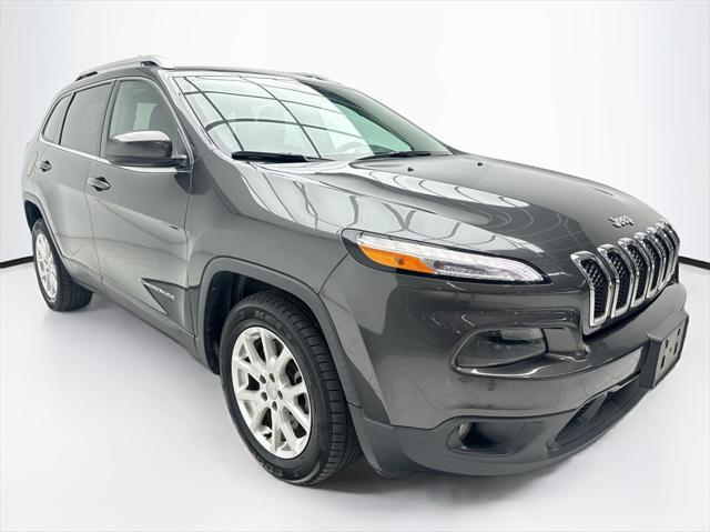 2017 Jeep Cherokee Latitude FWD