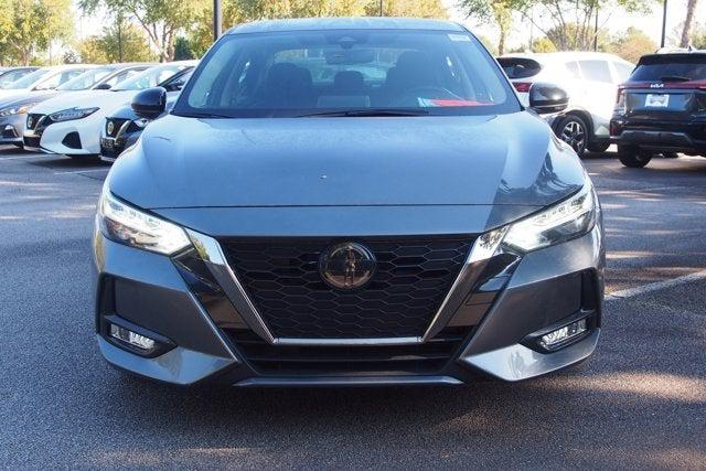 2022 Nissan Sentra SR Xtronic CVT